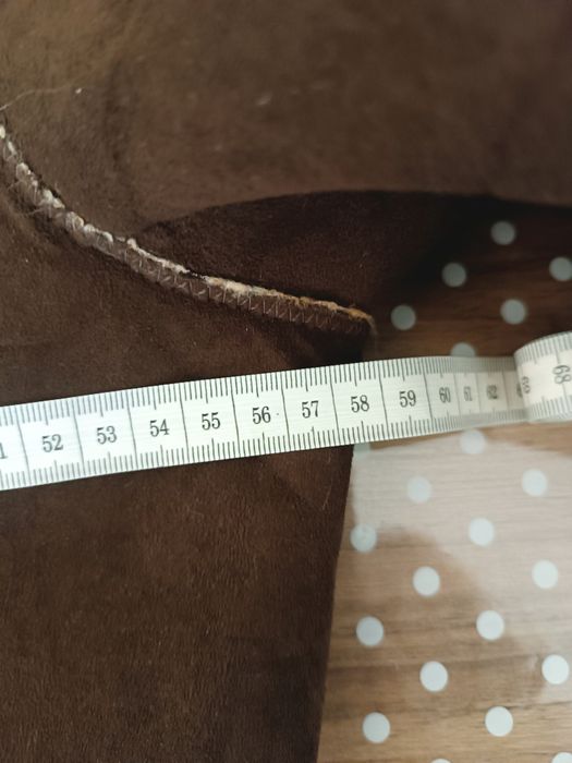 Casaco pele de senhora T.L