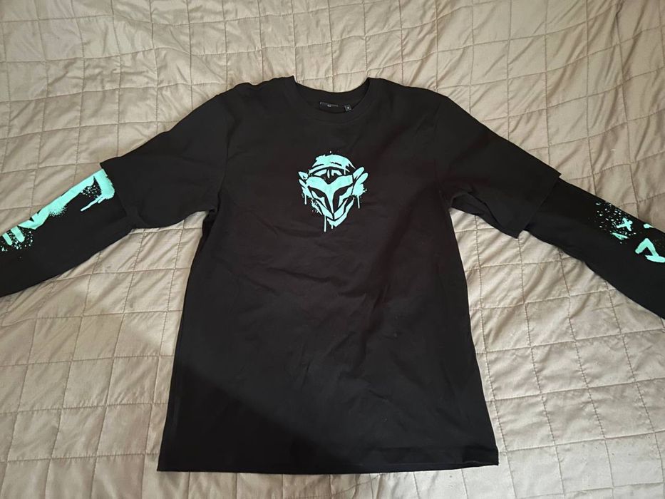 Кофта cropp x arcane
