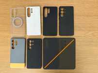 Capas Samsung S25 Ultra