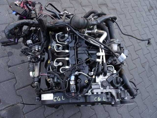AUDI A4 A5 2.0 TDi silnik CGL CGLA 12r 87 tyśkm petarda