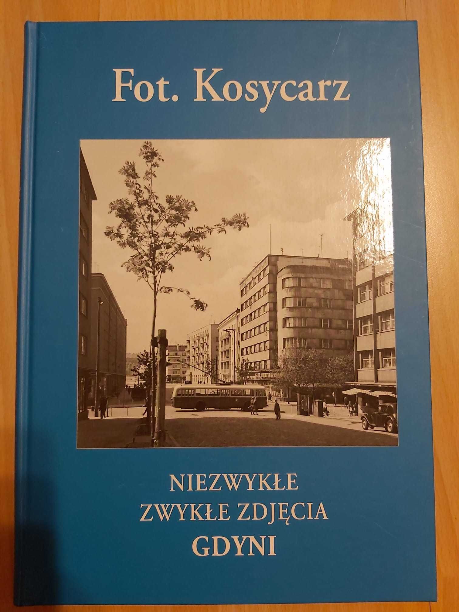 Niezwykłe zdjęcia Gdyni