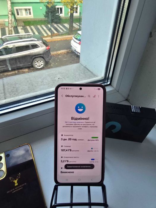 Samsung S-22 8/128 Gb Duos Офіційний