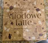 Miodowe latte glam shop