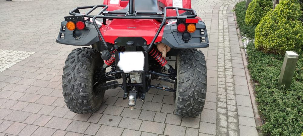 Quad Linhai 500 ATV 4x4