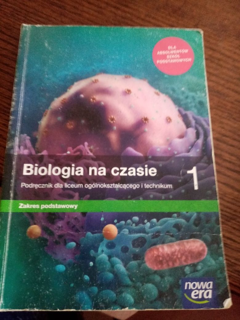 Podręcznik do klasy 1