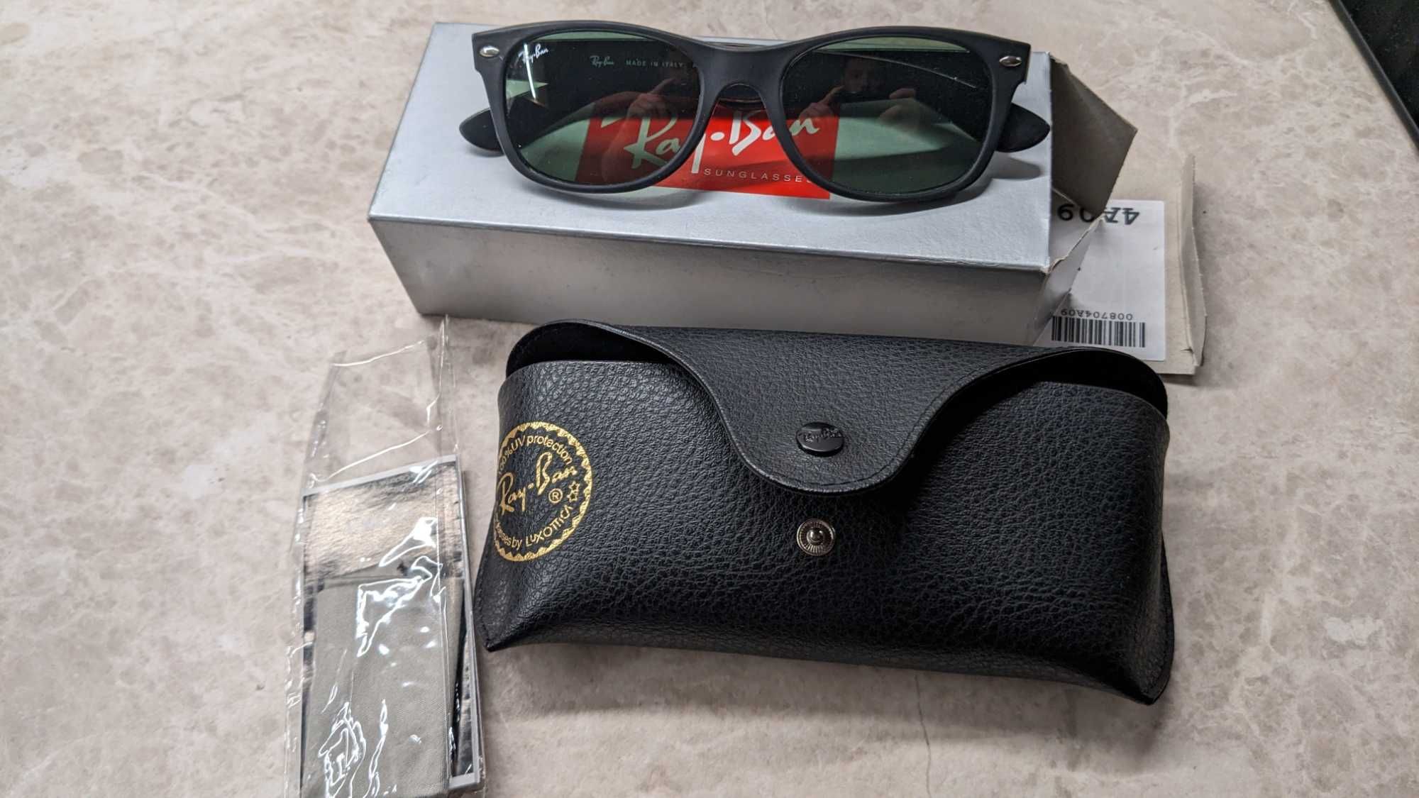 Okulary Ray-Ban® New Wayfarer RB2132 kolor 710/Y0