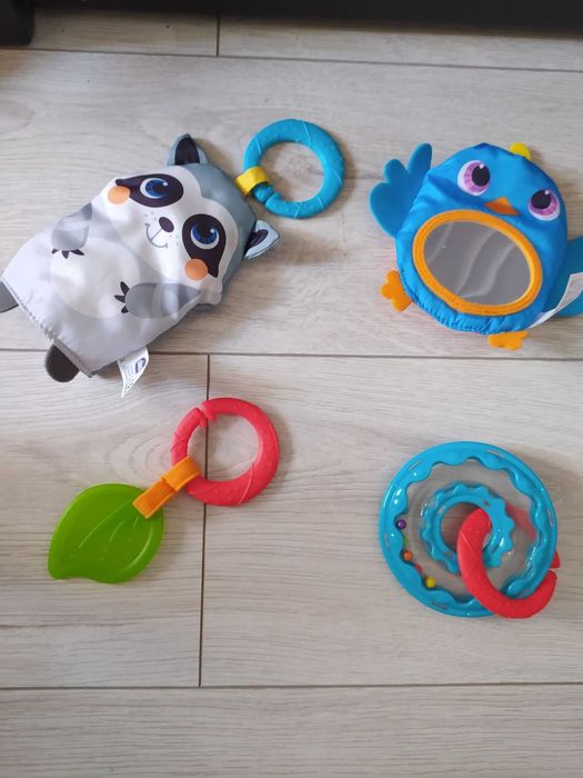 Продам Розвиваючий килимок Chicco magic forest