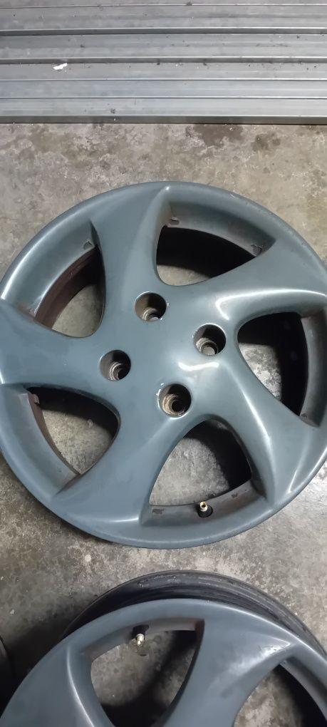 Jantes peugeot 206 4x108