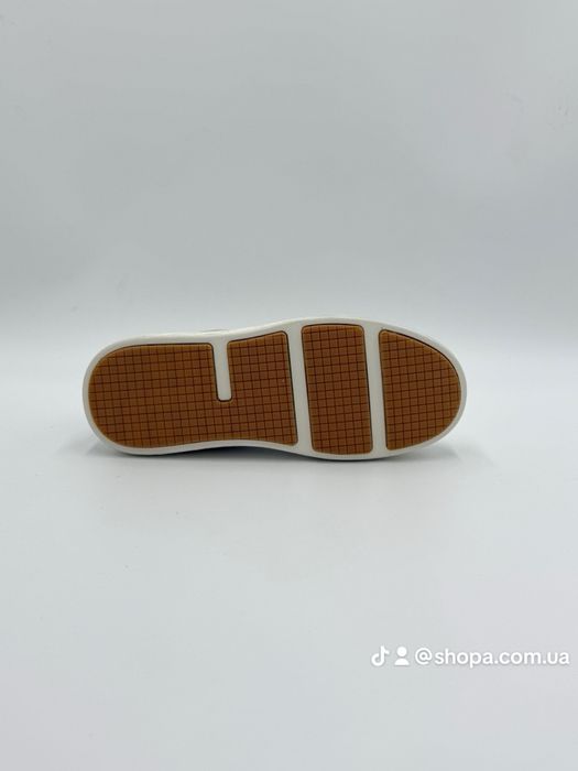 Кеды / Кроссовки женские кожаные