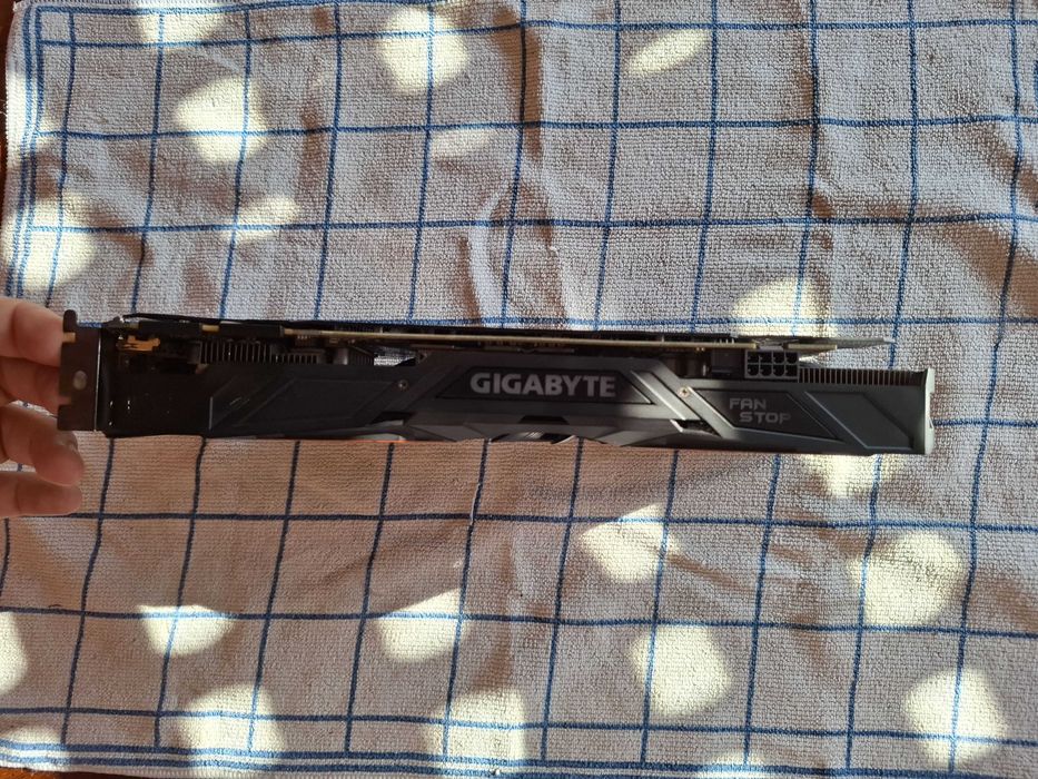 GTX 1070 Ti 8GB Gigabyte Gaming