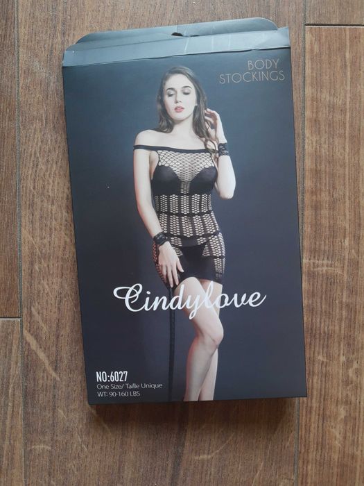 Body stockings Cindylove bielizna erotyczna