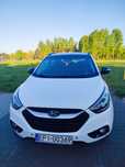 Hyundai ix35 diesel 2.0najbogatsze wyposażenie, tv,  czujniki, kamera