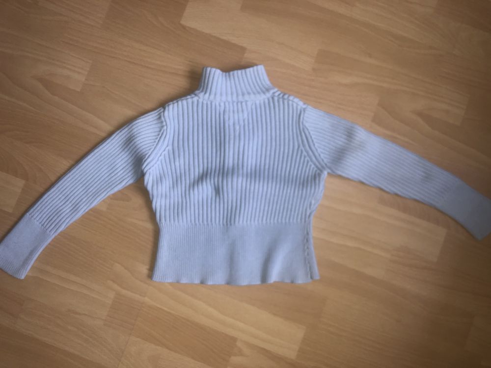 Sweter dziewczęcy Tommy Hifiger rozmiar 8