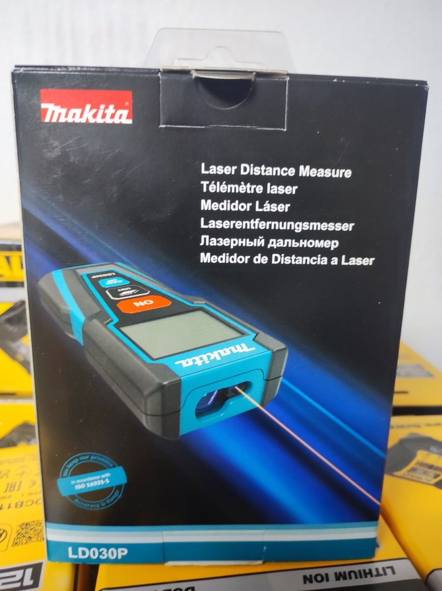 Дальномер Makita LD030P