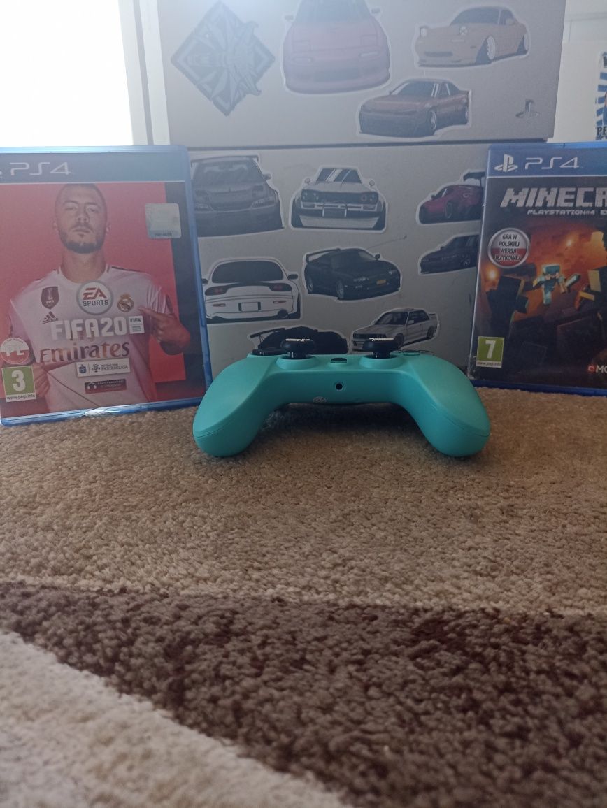 Dzień dobry sprzedam ps 4