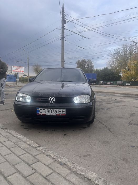 Продам Golf IV 2.0