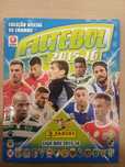 Caderneta Futebol 2015-16 - Panini [Incompleta]