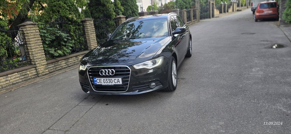Ауді а6с7 Audi a6c7 2012рік(2013) 2,0 автомат. Шкіра.