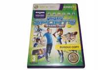 Kinect Sports Season Two Pl Xbox 360 Sezon 2 Microsoft Xbox 360