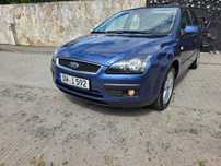 Ford Focus Stan tech b.dobry,bezwypadkowy