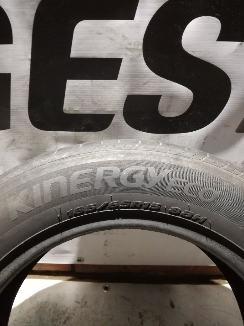 Letnie opony 185/65/15 Hankook KinergyEco