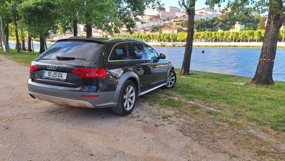 Audi A4 Allroad 2.0 TDI quattro