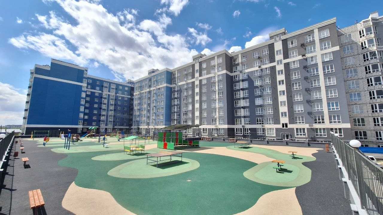 1-но комн. с Автономным в ЖК Лесной, Яловщина, Голливуд.