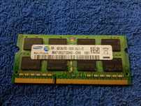 Pamięć RAM 4GB 2Rx8 PC3-10600S-09-11-F3