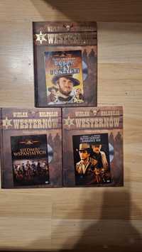 Wielka kolekcja westernów film1,2,3 czesc