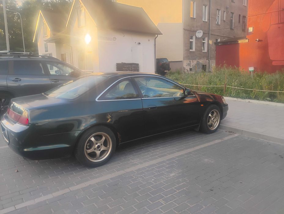 Honda accord cupe 2,0 benzyna-gaz.