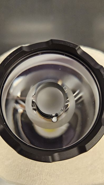 Wurkkos TD01C+ Bateria  (1km zasięgu)