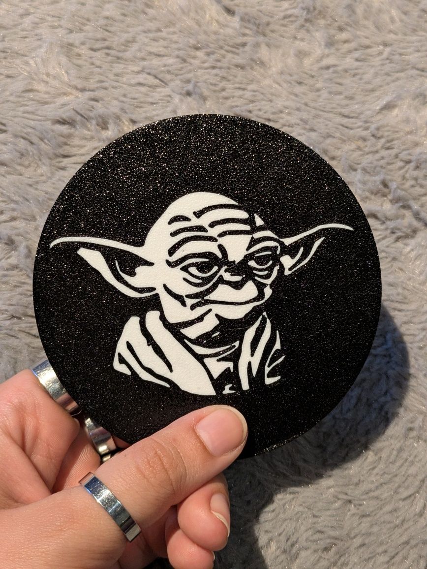 Base para copos Star Wars