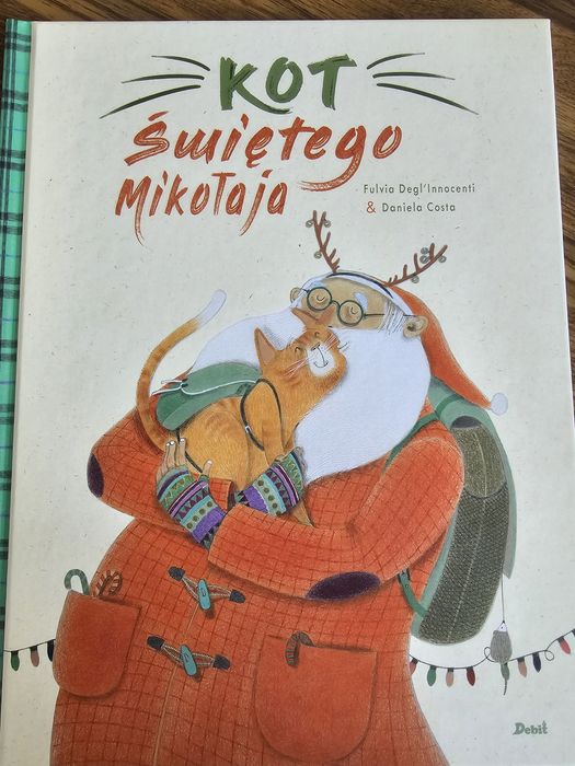 Książki świąteczne