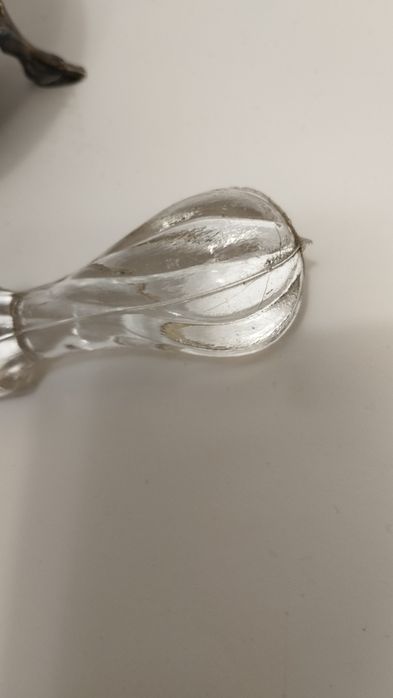 Старовинна Підставка під спеції.Масла.Крует.