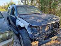 Nissan Pathfinder 2.5 DCI Peças