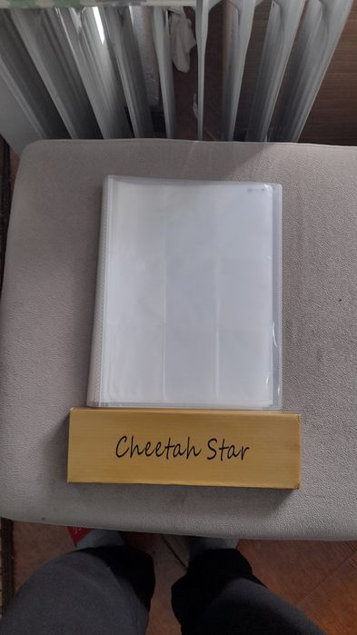 Caderneta/Binder para Cartas (Pokémon, Magic, Invizimals)