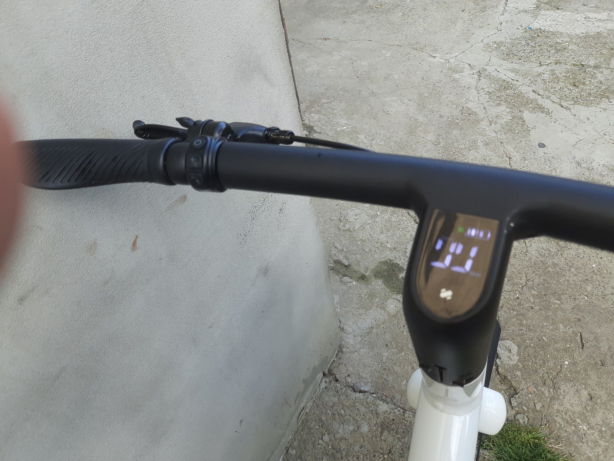 Honbike Uni4 | Long Range Electric Commuter Bike with Belt Drive