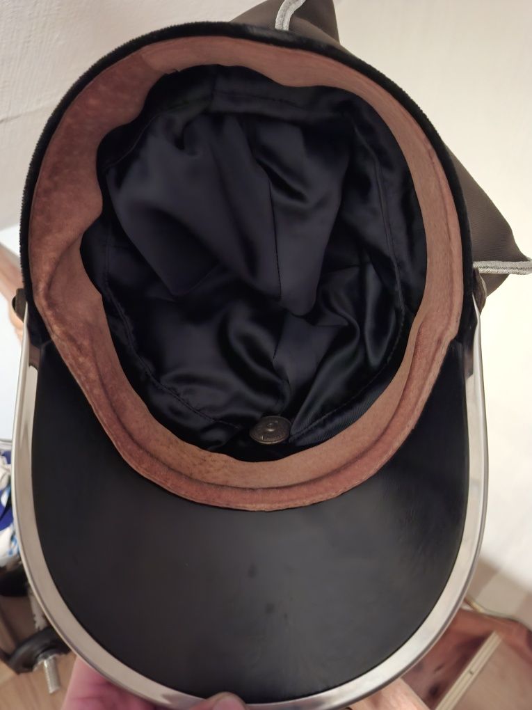 Czapka/rogatywka kapitana wz27