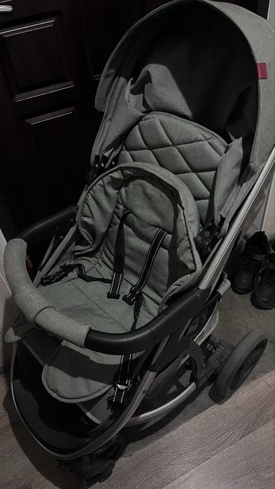 Дитяча прогулянкова коляска Vista Carrello