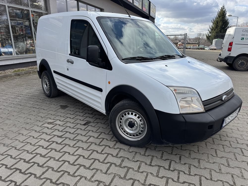Ford transit connect 1.8 diesel klima piekny