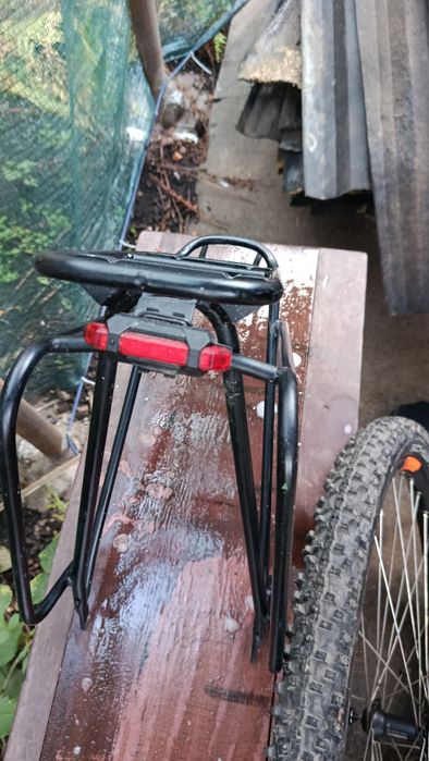 Багажник КТМ  в отличном состоянии