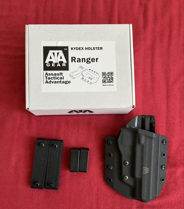Кобура ATA GEAR RANGER Форт - 14 (правша)