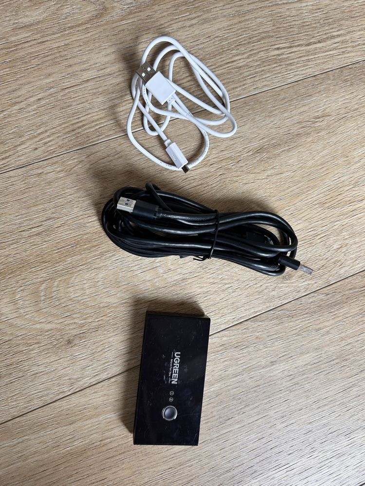 UGREEN Switch Hub USB 3.0 – 4x USB-A