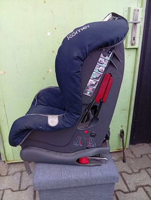 Fotelik samochodowy Romer. 9-18 kg. ISOFIX. Krako59.