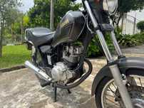 Vendo Moto Yamaha 125cc