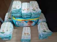 Pampersy lupilu soft & dry 4