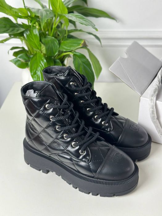 Ботинки черевики кеди Celine dior chanel