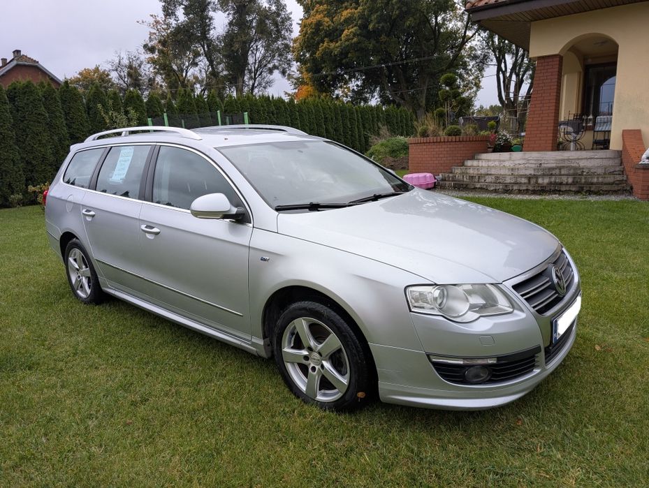 VW Passat B6 Sportline 1.4 Turbo