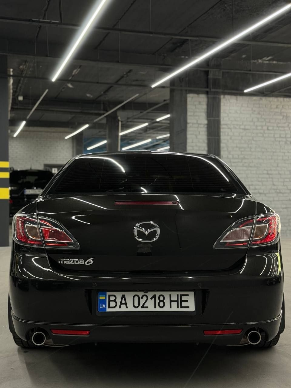 Продам Mazda 6 Bose