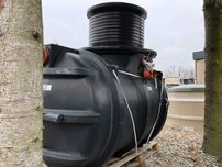 Kingspan BioFicient  przydomowa oczyszczalnia ścieków KOMPLEKSOWO!